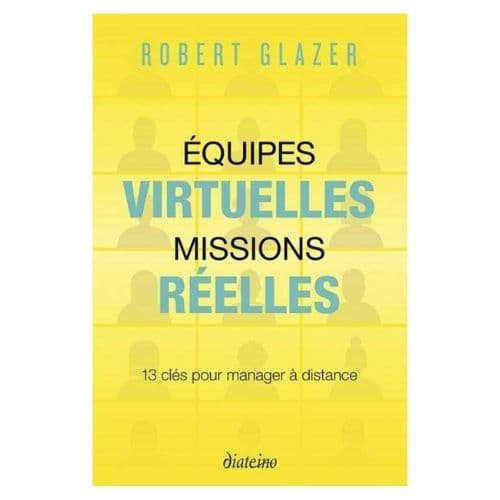 Equipes virtuelles, missions réelles