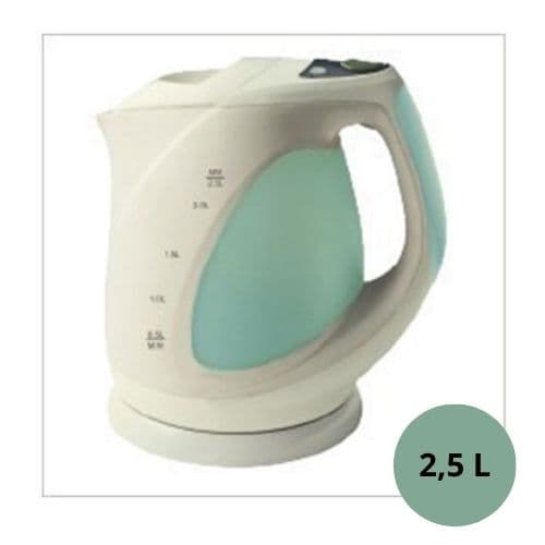 Bouilloire Électrique SINGSUNG 2,5L Garantie 1 Mois