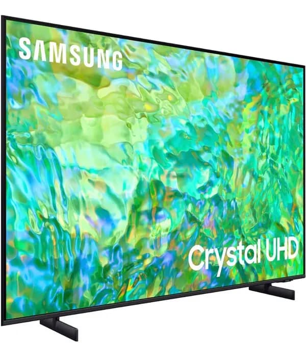 Téléviseur Samsung Crystal Smart TV IF00649 , 4K UHD , 75 Pouces, Garantie 12 Mois