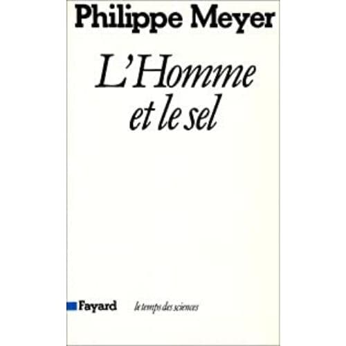 L'homme et le Sel
